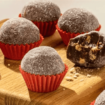 Curso Festival de Brigadeiro com Harald 13/05/25 13h30 às 17h